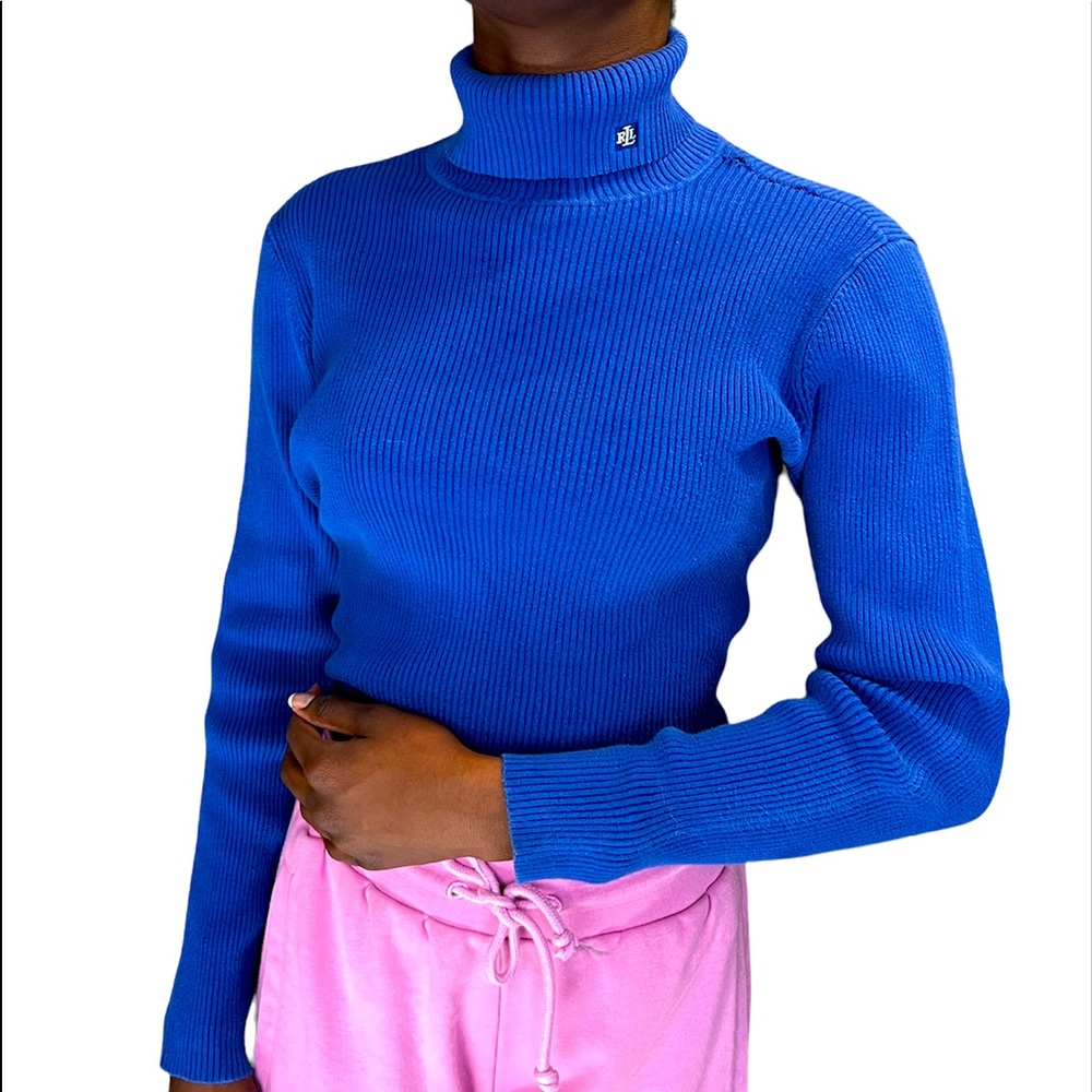 Ralph Lauren turtleneck